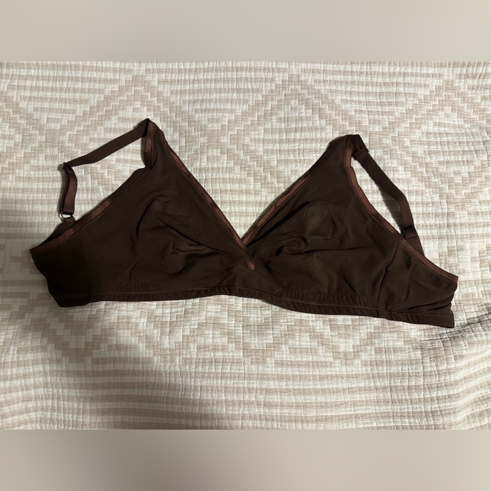 Cosabella NWT Soire Confidence Extended Bralette 3X